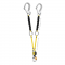 PETZL ABSORBICA-Y TIE-BACK MGO